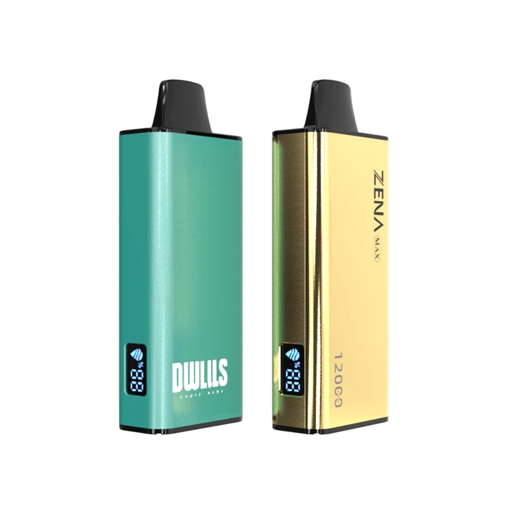 GL9000(ZENA MAX ) Disposable Vape 12000puffs