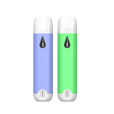 الصين تخصيص 2ML CBD مصنعي الأجهزة القابل للتصرف الموردين المصنع