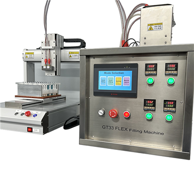 GT33 مزيتة CBD أوتوماتيكية عالية الدقة