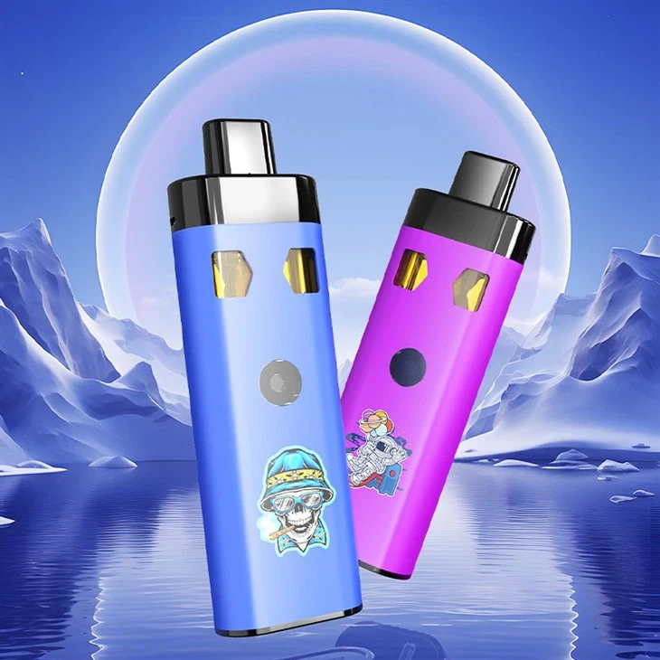 فارغة متعددة النكهات 2 جرام CBD Vape Hardware بالجملة، Hybrid / Indica / Sativa