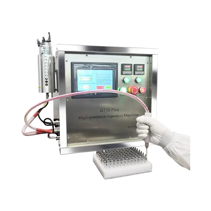 LA GT10 510 THC Hemp CBD Liquid Weed Carts Oil Filling Machine China Suppliers