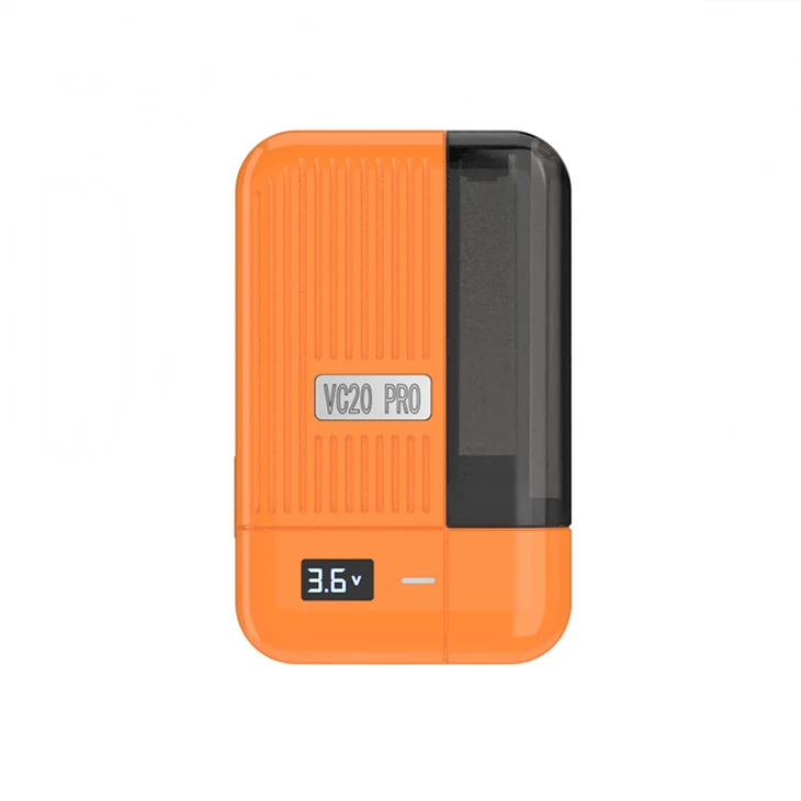 China Empty All-in-One 2ml Postless Disposable Delta 8 THC Vape With Display Screen Wholesale