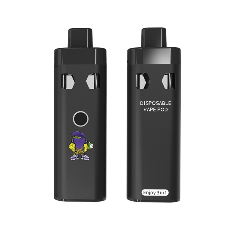 Empty Multi-flavors 2 Gram CBD Vape Hardware Wholesale, Hybrid/ Indica/ Sativa