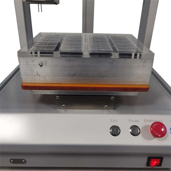 High Quality Fast Speed Automatic CBD/THC/HHC Oil Filling Machine GT33 For Pre-Rolls Filling