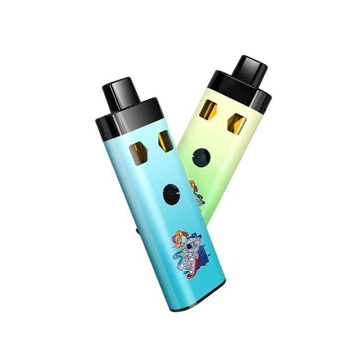 Hottest Selling 2 in 1 2G CBD/THC/HHC/ Disposable Vape Pen