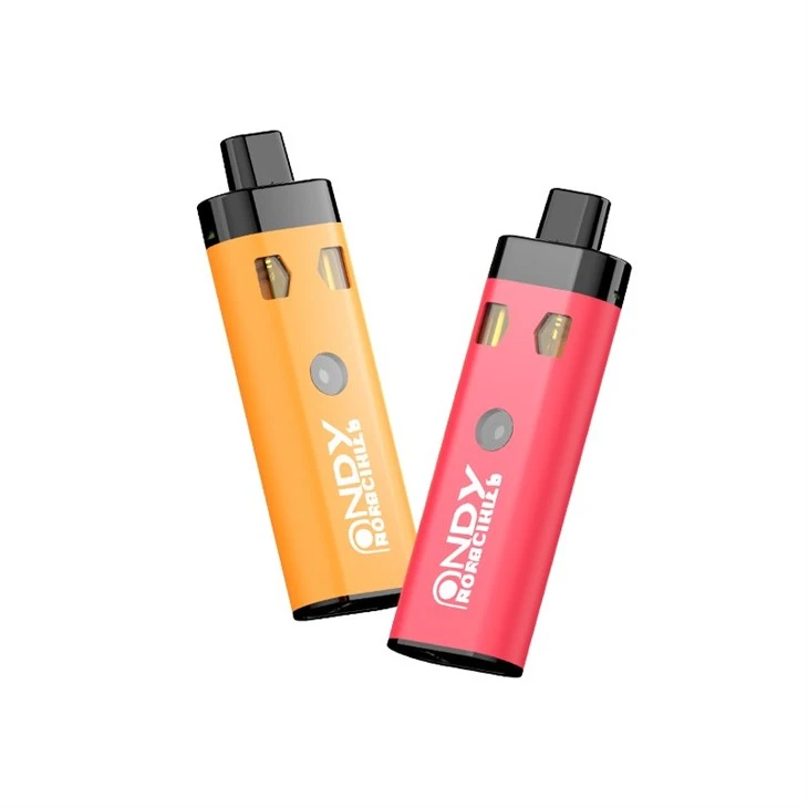Hottest Selling 2 in 1 2G CBD/THC/HHC/ Disposable Vape Pen