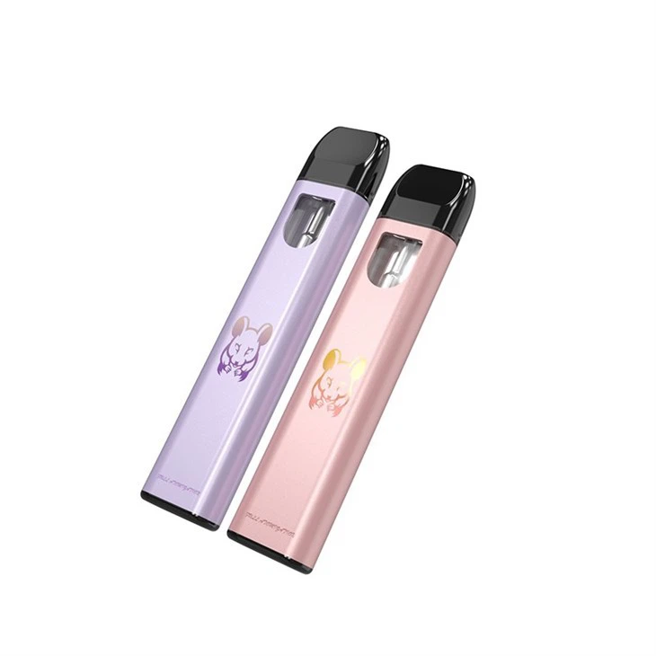 1 مل 2 مل من زيت التنقيط Pod Vape بتصميم شائع لـ CBD THC HHC Live Resin Rosin مصنعون وموردون، مصنع أقلام Vape CBD القابل للتصرف OEM / ODM مخصص