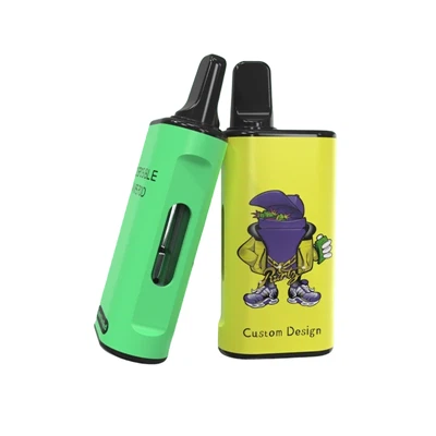 3.0G المتاح Hhc Vape