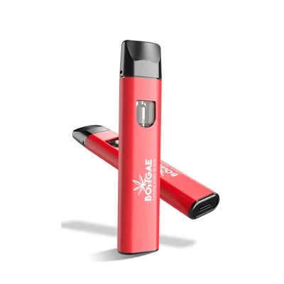 بولندا وارسو فارغة 1 مل 2 مل قلم Vape القابل للتصرف لزيت CBD نواتج التقطير THC HHC ، مصنع وموردون الكل في واحد Vape