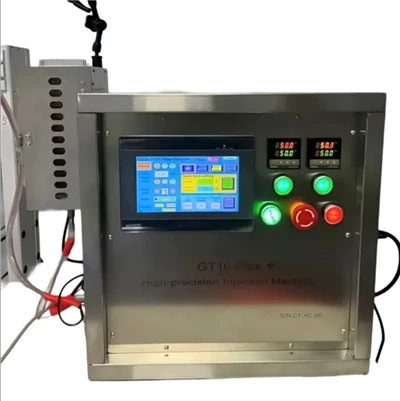تم تحديث 510 آلة ملء الخرطوشة الكثيفة زيت التخلص من آلاف ملء خرطوشة VAPE - ملء 1G عربات سيراميك