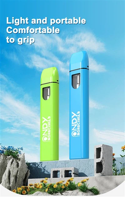 أقلام الـvape الكل في واحد يمكن التخلص منها