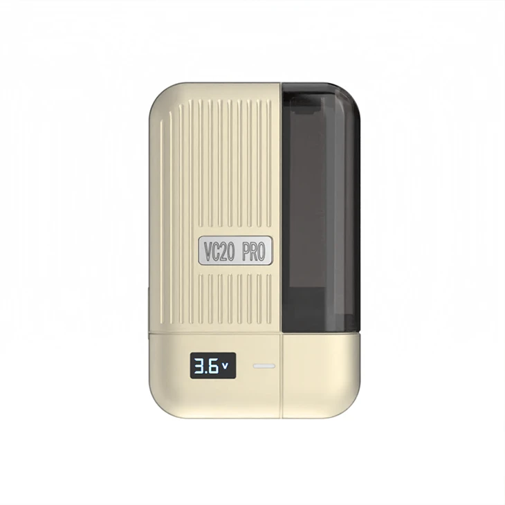 Special Design Postless Empty Disposable Vape Device VC20 PRO For CBD/Liquid Diamond